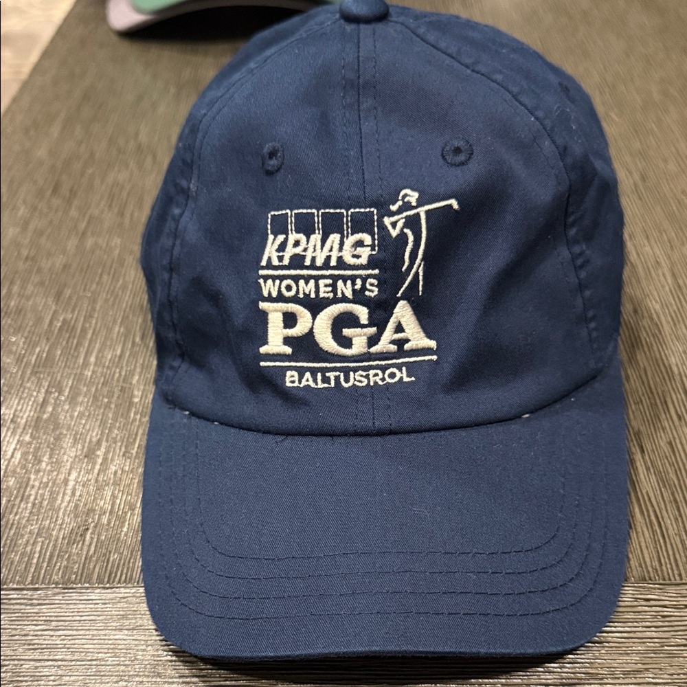 KPMG Women's PGA championship Cap